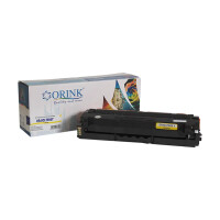 Zgodny z Samsung CLT-Y506L HP SU515A toner żółty marki Orink