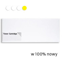 Zgodny z HP 312A CF382A toner żółty marki White Box