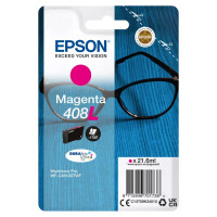 Epson 408L T09K3 tusz magenta L oryginalny