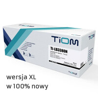 Zgodny z Brother TN-3380 toner marki TiOM