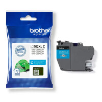 Brother LC462XLC tusz cyan oryginalny