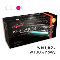 Zgodny z Dell 593-BBRT toner magenta marki JetWorld
