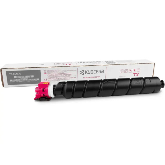 Kyocera TK-8545M toner magenta oryginalny