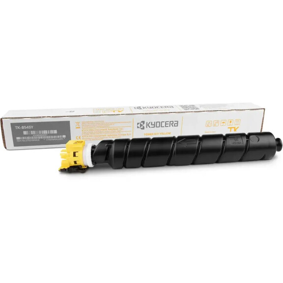 Kyocera TK-8545Y toner żółty oryginalny