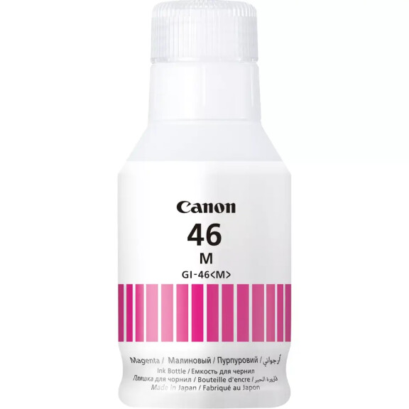 Canon GI-46 M 4428C001 tusz purpurowy oryginalny