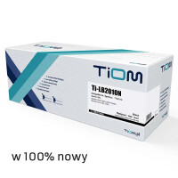 Zgodny z Brother TN-2010 toner marki TiOM