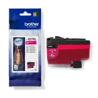 Brother LC427XLM tusz magenta oryginalny
