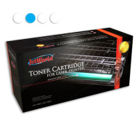 Zgodny z Samsung CLT-C4072S HP ST994A toner cyan marki JetWorld reg.