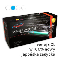 Zgodny z Kyocera TK-5230C toner cyan marki JetWorld