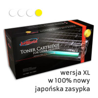 Zgodny z Kyocera TK-5230Y toner żółty marki JetWorld