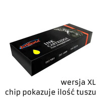 Zgodny z HP 973X F6T83AE tusz żółty XL marki JetWorld