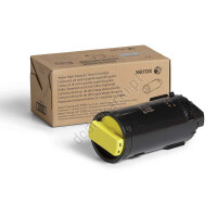 Xerox 106R03886 toner żółty oryginalny