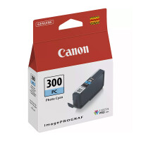 Canon PFI-300PC 4197C001 tusz foto cyan oryginalny