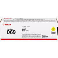 Canon 069 Y 5091C002 toner żółty oryginalny