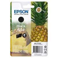 Epson 604 C13T10G14010 tusz czarny oryginalny