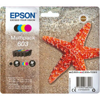 Epson 603 C13T03U64010 multipack 4 kolory oryginalny