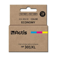 Zgodny z HP 301 XL CH564EE tusz 3-kolorowy marki Actis