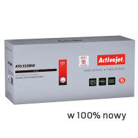 Zgodny z Oki 46508712 toner czarny marki ActiveJet