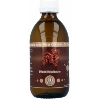 Niejonowe Nano Miedź koloidalna Cu 25 ppm 300 ml