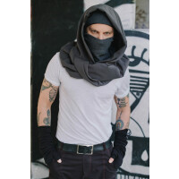 Kaptur Incognito hydrofobowy męski grafit