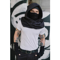 Kaptur Incognito hydrofobowy męski czarny