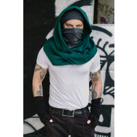 Kaptur Incognito hydrofobowy męski zielony