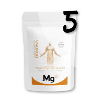 Mg12 ODNOWA Sól magnezowo-potasowa KŁODAWSKA 20kg (5x4kg)