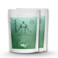 Sól z Morza Martwego Mg12 ODNOWA 8kg (2x4kg)