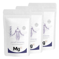 Sól jodowo-bromowa z Zabłocia Mg12 ODNOWA 3kg (3x1kg)