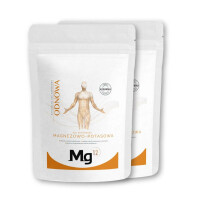 Mg12 ODNOWA Sól magnezowo-potasowa KŁODAWSKA 8kg (2x4kg)