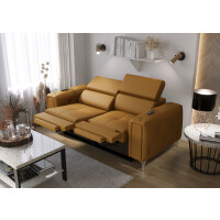 SOFA ORION II RELAX 190 CM SKÓRA NATURALNA