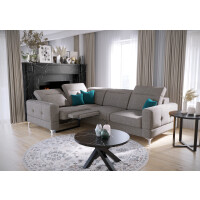 NAROŻNIK MALIBU RELAX Z FUNKCJĄ SPANIA 185x250 CM