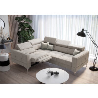 NAROŻNIK TOSCANIA RELAX Z FUNKCJĄ SPANIA 185X250