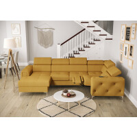 NAROŻNIK ORION MAX III RELAX Z FUNKCJĄ SPANIA 165x320x190 CM