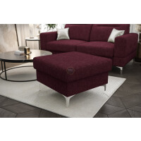 PUFA TAPICEROWANA MALIBU 70X70 CM