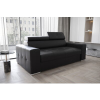SOFA MARGO II 195 CM - SKÓRA NATURALNA