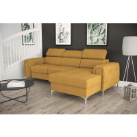 NAROŻNIK ORION MINI Z FUNKCJĄ SPANIA 255x165 CM