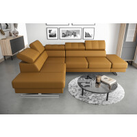 NAROŻNIK EMPORIO 225x300 SKÓRA NATURALNA