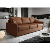 SOFA Z FUNKCJĄ SPANIA AVANTI DL 230 - SKÓRA NATURALNA
