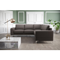 NAROŻNIK ARIA MAX 250X250 SKÓRA NATURALNA