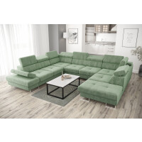 NAROŻNIK GALAXY MAX I Z FUNKCJĄ SPANIA 280x350x225