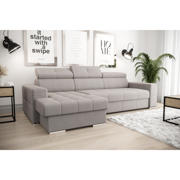 NAROŻNIK Z FUNKCJĄ SPANIA MARGO 160x250