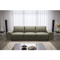 SOFA ZARA DL 270 CM SKÓRA NATURALNA