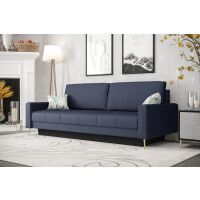 SOFA SKÓRZANA PIANO DL