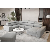 NAROŻNIK ROZKŁADANY ROYAL MAX II 230x375x185