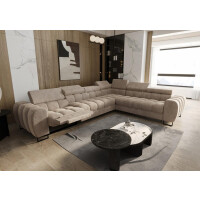 NAROŻNIK ROZKŁADANY ASPEN MAX RELAX 330x260 CM