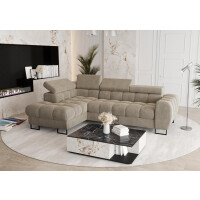 NAROŻNIK ROZKŁADANY ASPEN MINI 260x170 CM