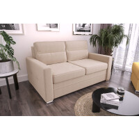 SOFA AMERYKANKA DOSTĘPNA OD RĘKI - ARTE II (odcienie beżu)