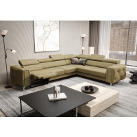 NAROŻNIK Z FUNKCJĄ RELAX ORION I 325x255 CM