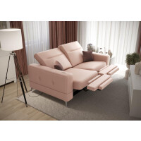 SOFA MALIBU II RELAX 180 CM SKÓRA NATURALNA